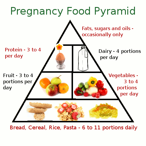 What Is Diet Chart During Pregnancy