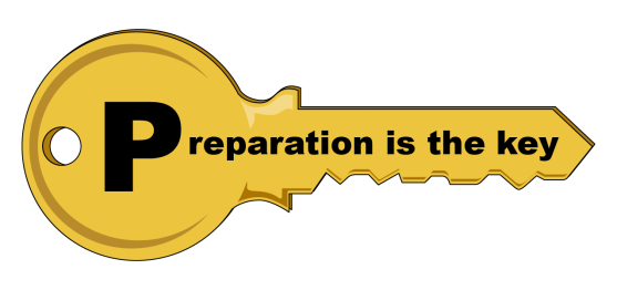 preparation-is-the-key