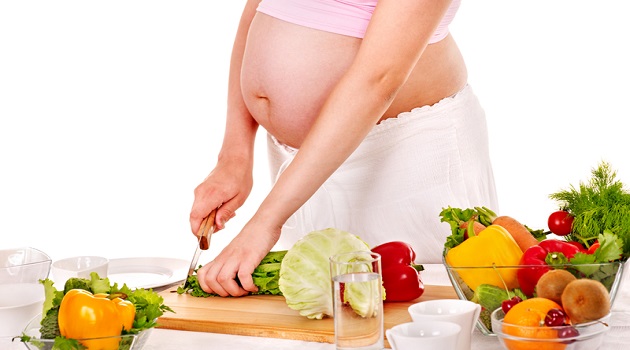 how to healthy diet during pregnancy